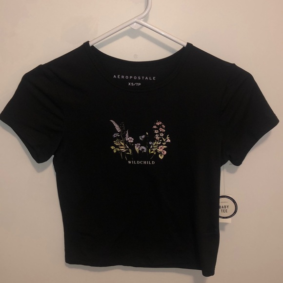 Aeropostale baby tee - Picture 1 of 2